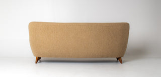 Rare Vladimir Kagan Barrel Sofa —  Circa 1950's