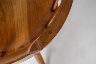 George Nakashima Captain's Chair in Cherry (Two Available)