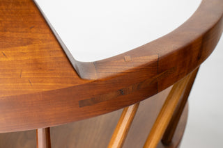 George Nakashima Captain's Chair in Cherry (Two Available)