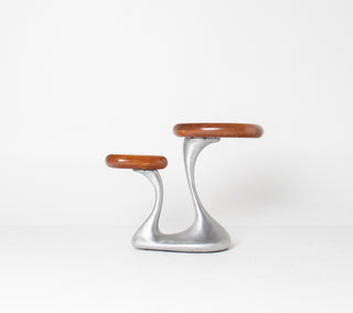 Jordan Mozer “PushMe PullYou” Prototype Side Table – One of a Kind