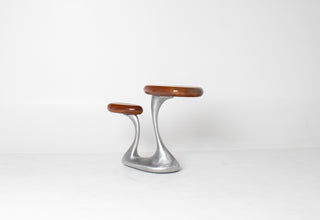 Jordan Mozer “PushMe PullYou” Prototype Side Table – One of a Kind