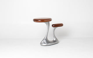 Jordan Mozer “PushMe PullYou” Prototype Side Table – One of a Kind