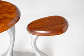 Jordan Mozer “PushMe PullYou” Prototype Side Table – One of a Kind