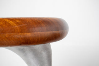 Jordan Mozer “PushMe PullYou” Prototype Side Table – One of a Kind
