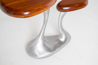 Jordan Mozer “PushMe PullYou” Prototype Side Table – One of a Kind