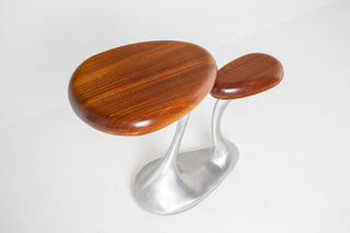 Jordan Mozer “PushMe PullYou” Prototype Side Table – One of a Kind