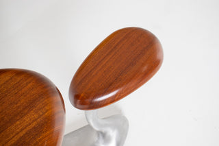 Jordan Mozer “PushMe PullYou” Prototype Side Table – One of a Kind
