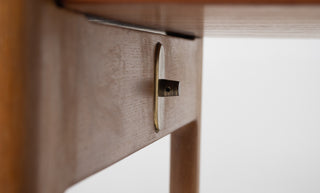 Hans Wegner Flip Top Coffee Table for Johannes Hansen – Teak, Oak, and Black Laminate