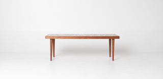 Jane and Gordon Martz Coffee Rectangle Table
