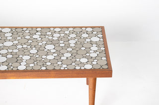 Jane and Gordon Martz Coffee Rectangle Table