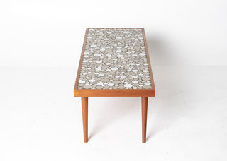 Jane and Gordon Martz Coffee Rectangle Table