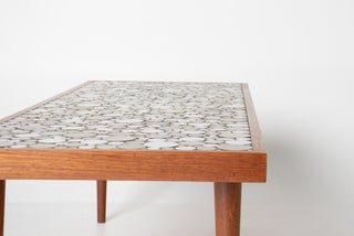 Jane and Gordon Martz Coffee Rectangle Table
