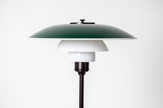 Poul Henningsen 3 1/2-2 1/2 Louis Poulsen Table Lamp