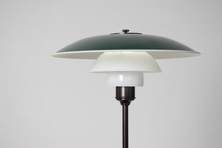 Poul Henningsen 3 1/2-2 1/2 Louis Poulsen Table Lamp