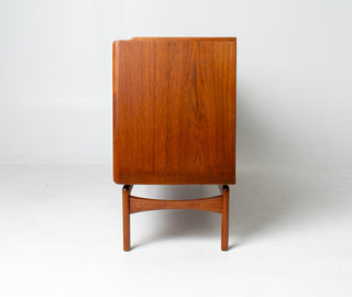 Arne Hovmand-Olsen Teak Credenza for Mogens Kold, Denmark, c. 1960s