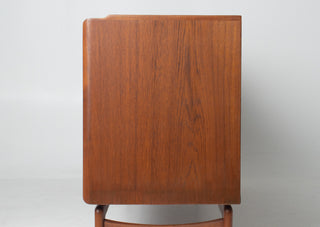 Arne Hovmand-Olsen Teak Credenza for Mogens Kold, Denmark, c. 1960s