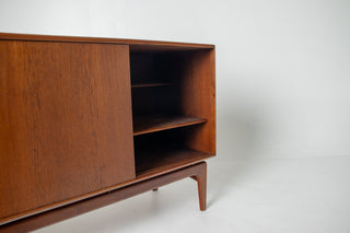 Arne Hovmand-Olsen Teak Credenza for Mogens Kold, Denmark, c. 1960s