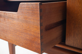 Arne Hovmand-Olsen Teak Credenza for Mogens Kold, Denmark, c. 1960s