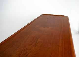 Arne Hovmand-Olsen Teak Credenza for Mogens Kold, Denmark, c. 1960s