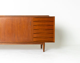 Arne Vodder Model 29 Teak Credenza for Sibast, Denmark