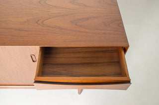 Arne Vodder Model 29 Teak Credenza for Sibast, Denmark