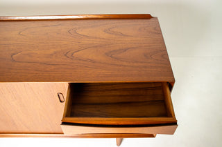 Arne Vodder Model 29 Teak Credenza for Sibast, Denmark