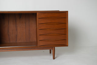 Arne Vodder Model 29 Teak Credenza for Sibast, Denmark