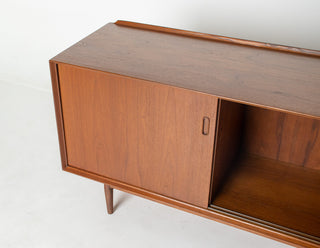 Arne Vodder Model 29 Teak Credenza for Sibast, Denmark
