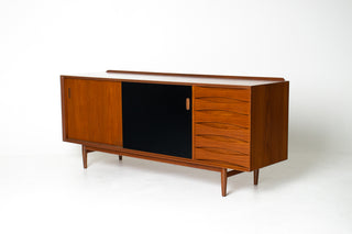 Arne Vodder Model 29 Teak Credenza for Sibast, Denmark