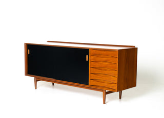 Arne Vodder Model 29 Teak Credenza for Sibast, Denmark
