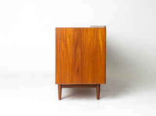Arne Vodder Model 29 Teak Credenza for Sibast, Denmark