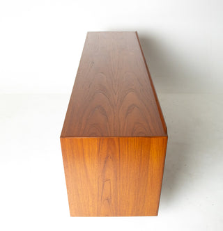 Arne Vodder Model 29 Teak Credenza for Sibast, Denmark
