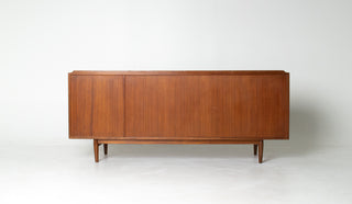 Arne Vodder Model 29 Teak Credenza for Sibast, Denmark