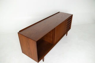 Arne Vodder Model 29 Teak Credenza for Sibast, Denmark