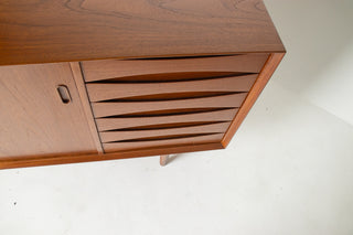 Arne Vodder Model 29 Teak Credenza for Sibast, Denmark