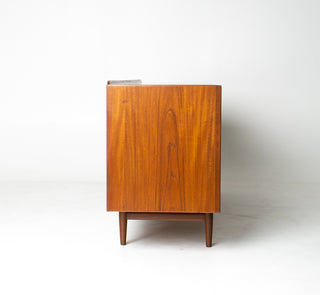 Arne Vodder Model 29 Teak Credenza for Sibast, Denmark