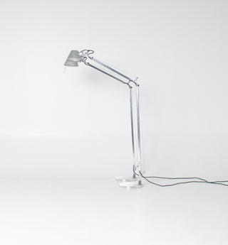 Pair of Artemide Tolomeo Floor Lamp