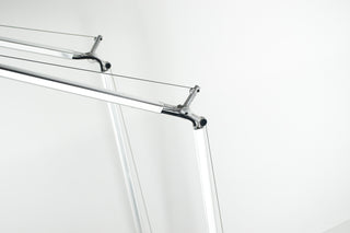 Pair of Artemide Tolomeo Floor Lamp