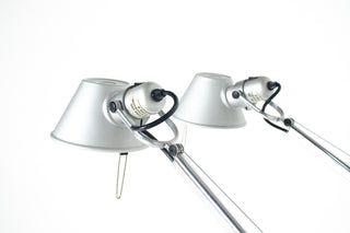 Pair of Artemide Tolomeo Floor Lamp
