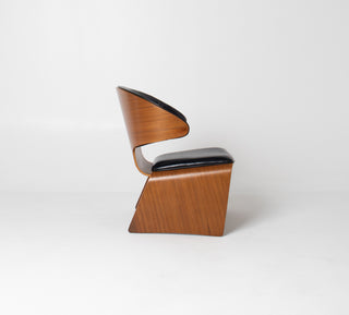 Rare Hans Olsen Bikini Lounge Chair