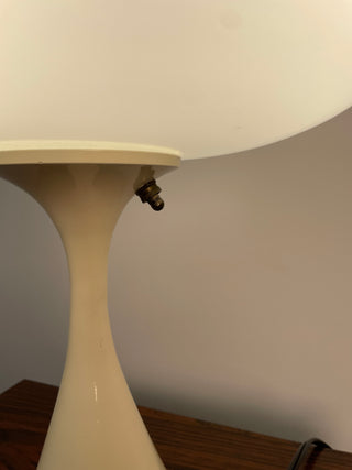 Bill Curry table lamp 