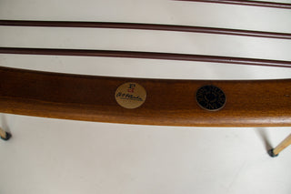 Pair of Boomrange Chairs by Peter Hvidt