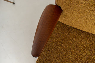 Pair of Boomrange Chairs by Peter Hvidt