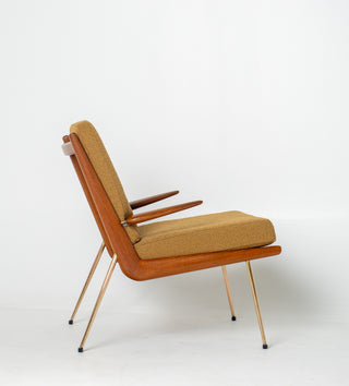 Pair of Boomrange Chairs by Peter Hvidt
