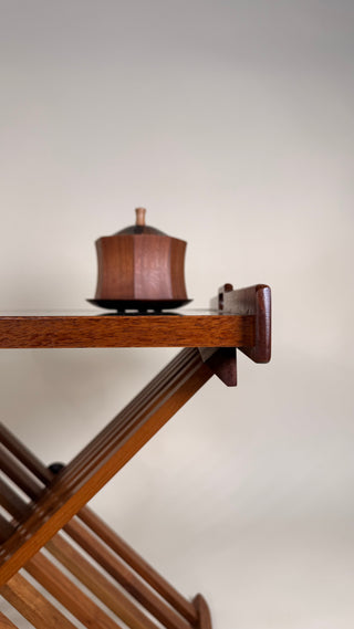 Drexel Declaration Campaign Table by Kipp Stewart & Stewart MacDougall