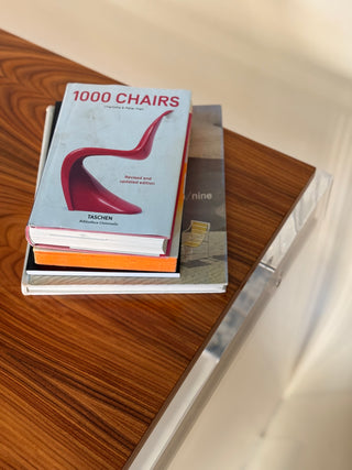 Executive Desk By Poul Norreklit for Georg Petersen, Denmark Circa 1960s