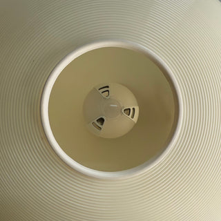 Pair of pendant lights by Yasha Heifetz for The Heifetz Company c.1950s