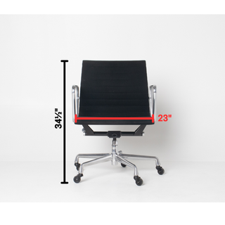 Eames Aluminum Group Management Chair