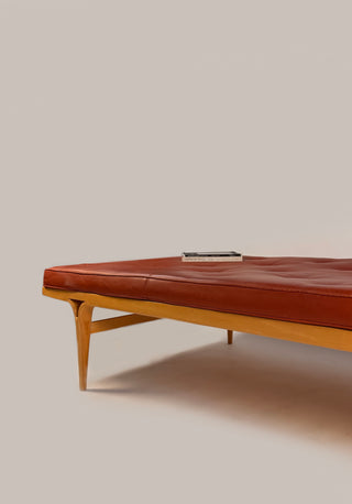 Bruno Mattheson's Berlin Daybed for Firma Karl Mathsson