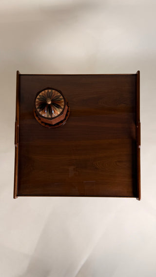 Drexel Declaration Campaign Table by Kipp Stewart & Stewart MacDougall